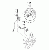 ELECTRIC 2 Strock for TE9.9 TE15